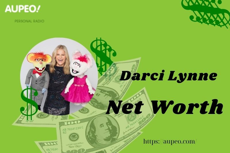 What is Darci Lynne Net Worth 2025 Salary Wealth Career Earnings