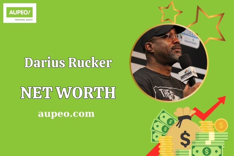 Darius Rucker Wealth, Salary, and Financial Overview