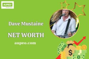 Dave Mustaine Wealth, Salary, and Financial Overview