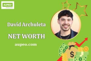 David Archuleta Wealth, Salary, and Financial Overview