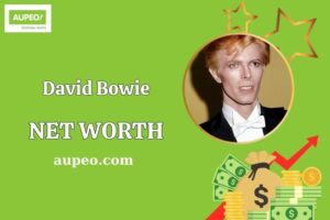 David Bowie Wealth, Salary, and Financial Overview