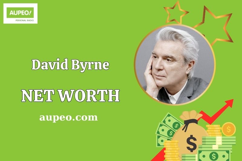 David Byrne Wealth, Salary, and Financial Overview