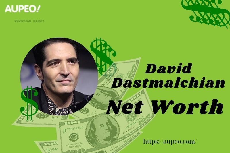 David Dastmalchian Wealth, Salary and Finance Overview