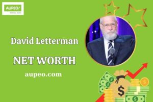 What is David Letterman Net Worth 2025: Salary, Wealth, and Financial Insights