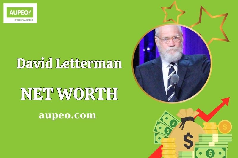 What is David Letterman Net Worth 2025: Salary, Wealth, and Financial Insights