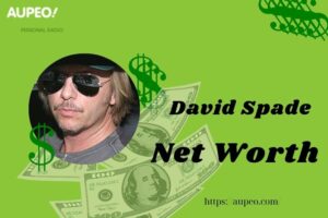 David Spade Wealth, Salary and Finance Overview