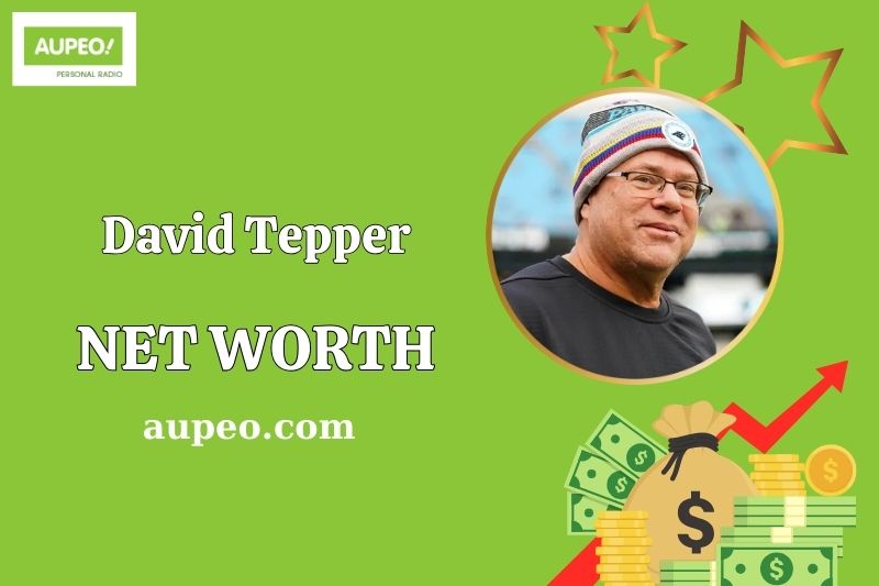 David Tepper Wealth, Salary, and Financial Overview