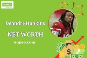 DeAndre Hopkins Wealth, Salary, and Financial Overview