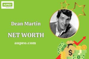 What is Dean Martin Net Worth 2025: Earnings, Wealth and Financial Overview