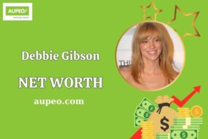 Debbie Gibson Wealth, Salary, and Financial Overview