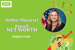 Debbie Mucarsel Powell Wealth, Salary and Financial Overview