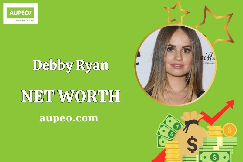 Debby Ryan Wealth, Salary, and Financial Overview