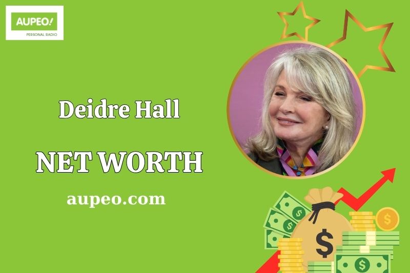 Deidre Hall Wealth, Salary, and Financial Overview