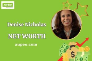 Denise Nicholas Wealth, Salary, and Financial Overview