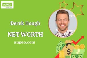 Derek Hough Wealth, Salary, and Financial Overview