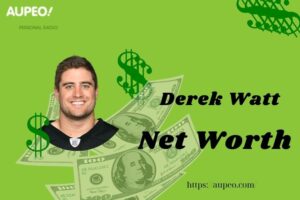 Derek Watt Wealth, Salary and Finance Overview