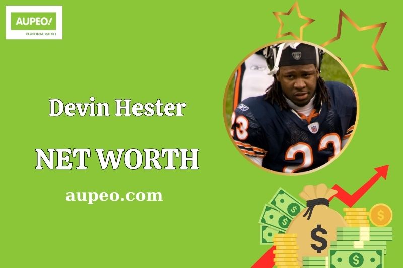 What is Devin Hester Net Worth 2025: Salary, Wealth, and Financial Overview