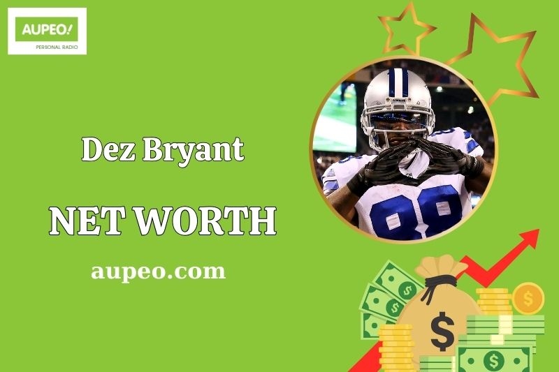 Dez Bryant Wealth, Salary, and Financial Overview