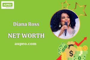 What is Diana Ross Net Worth 2025: She Built Her Wealth and Financial Journey