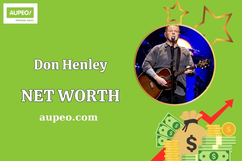 What is Don Henley Net Worth 2025: His Wealth, Salary, and Financial Growth