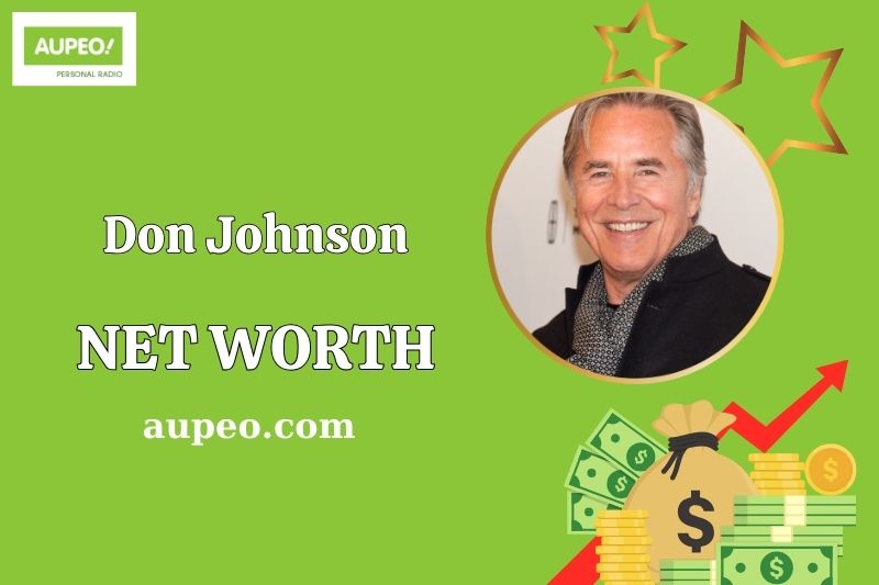 Don Johnson Wealth, Salary, and Financial Overview