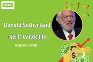 Donald Sutherland Wealth, Salary, and Financial Overview