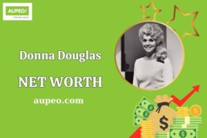 Donna Douglas Wealth, Salary, and Financial Overview