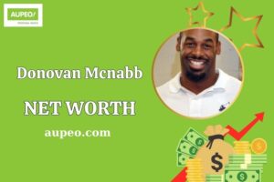 Donovan Mcnabb Wealth, Salary, and Financial Overview