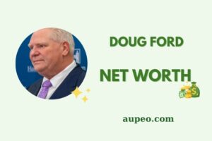 Doug Ford Wealth, Salary, and Financial Overview