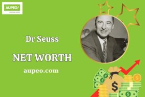 Dr Seuss Wealth, Salary, and Financial Overview