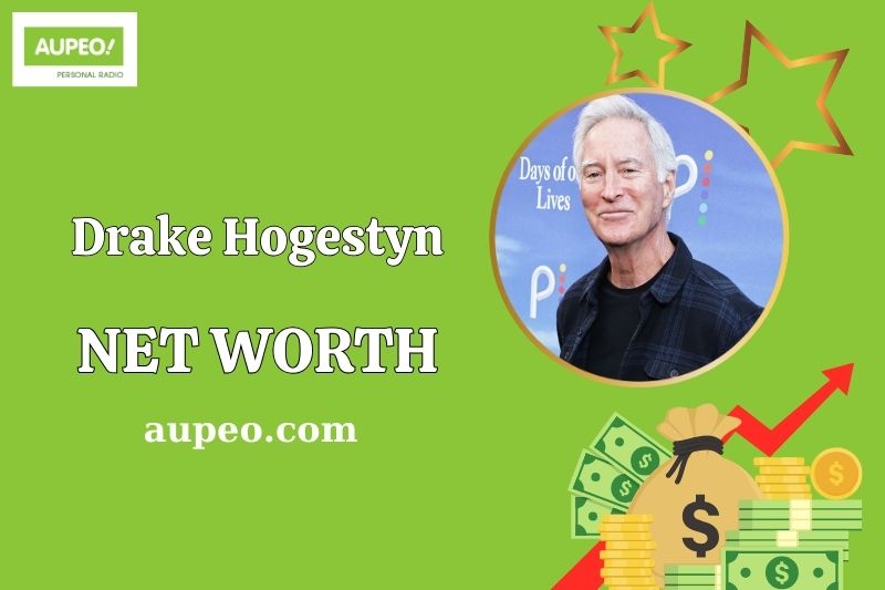 Drake Hogestyn Wealth, Salary, and Financial Overview