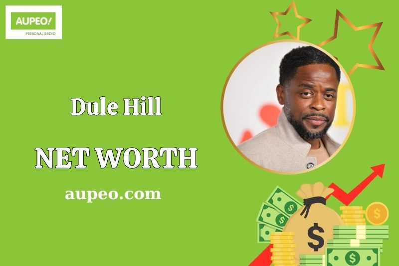 Dule Hill Wealth, Salary, and Financial Overview