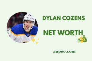 Dylan Cozens Wealth, Salary, and Financial Overview