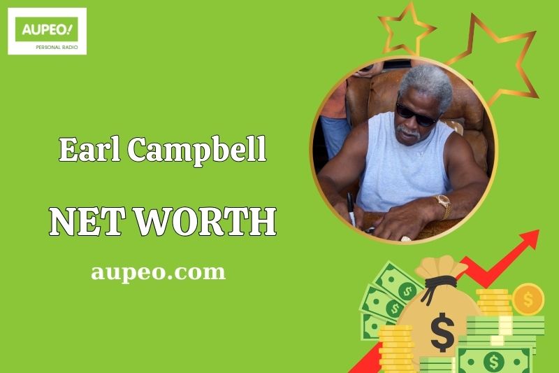 What is Earl Campbell Net Worth 2025: Wealth, Salary, and Financial Overview