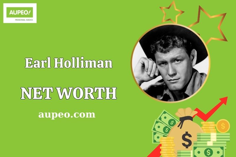 Earl Holliman Wealth, Salary, and Financial Overview