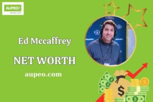 Ed Mccaffrey Wealth, Salary, and Financial Overview