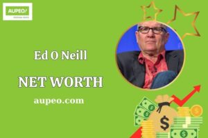 What is Ed O Neill Net Worth 2025? Salary, Wealth and Financial Overview