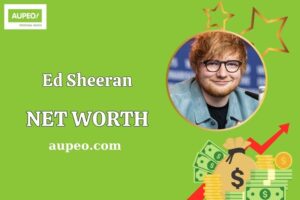 Ed Sheeran Wealth, Salary, and Financial Overview