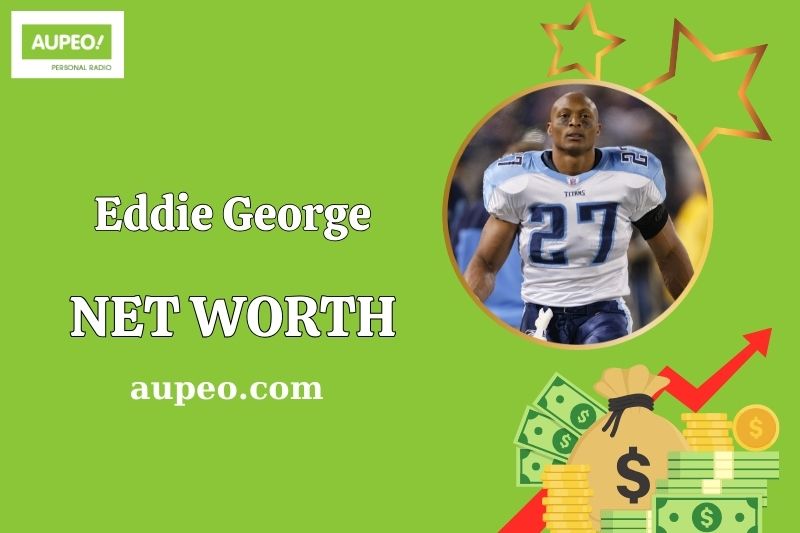 Eddie George Wealth, Salary, and Financial Overview