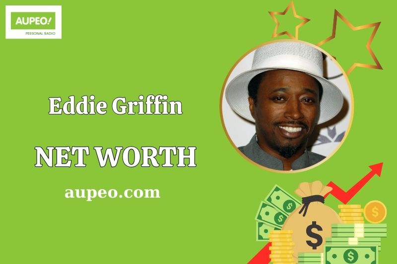 Eddie Griffin Wealth, Salary, and Financial Overview