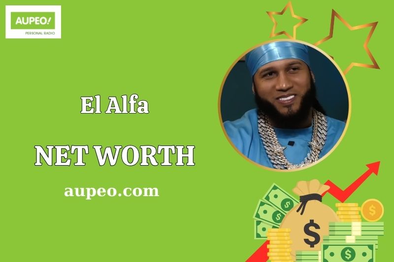 El Alfa Wealth, Salary, and Financial Overview