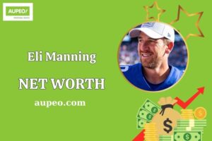 Eli Manning Wealth, Salary, and Financial Overview