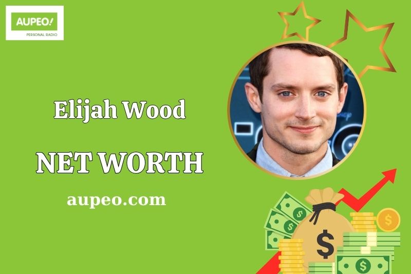 Elijah Wood Wealth, Salary, and Financial Overview