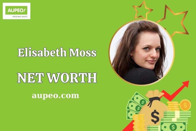 What is Elisabeth Moss Net Worth 2025: Earnings, Salary, and Wealth Breakdown