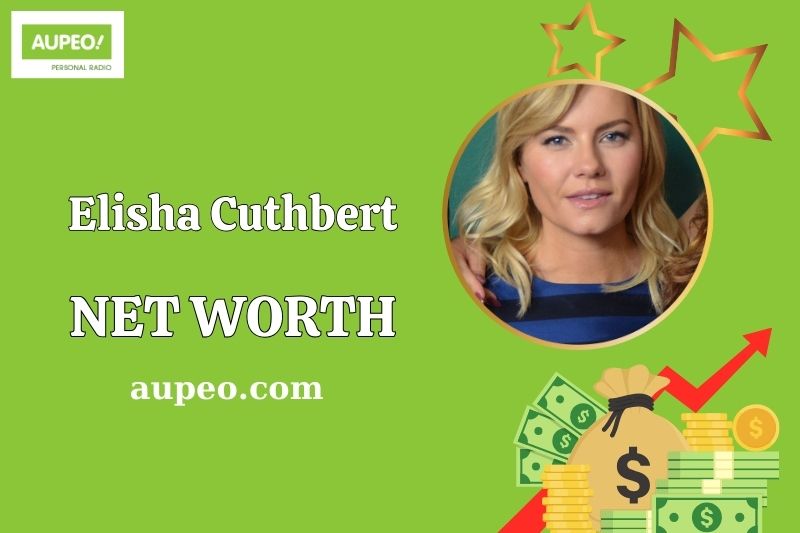 Elisha Cuthbert Wealth, Salary, and Financial Overview