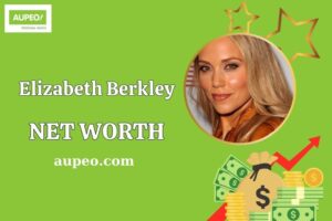 Elizabeth Berkley Wealth, Salary, and Financial Overview