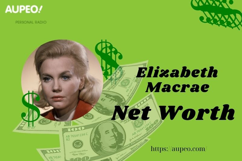 What is Elizabeth MacRae Net Worth 2025: Salary, Wealth & Financial ...