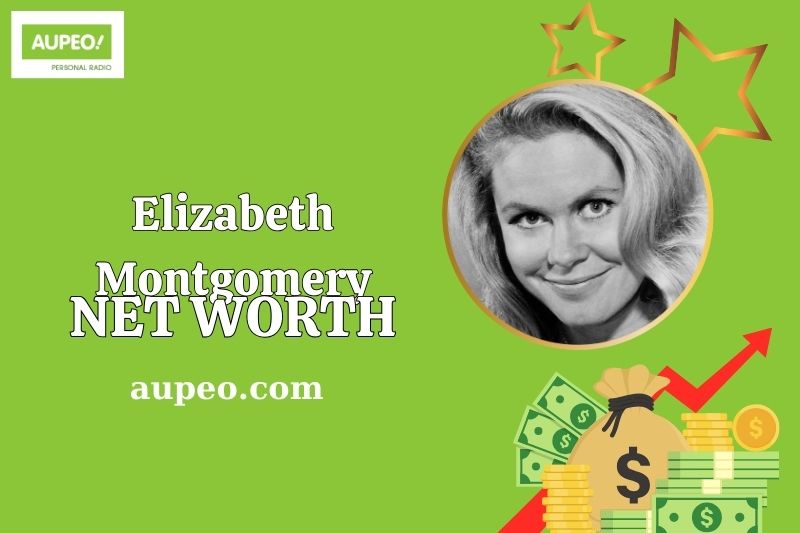 What is Elizabeth Montgomery Net Worth 2025: Built Her Wealth and Financial Success