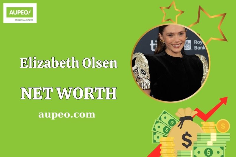 Elizabeth Olsen Wealth, Salary, and Financial Overview