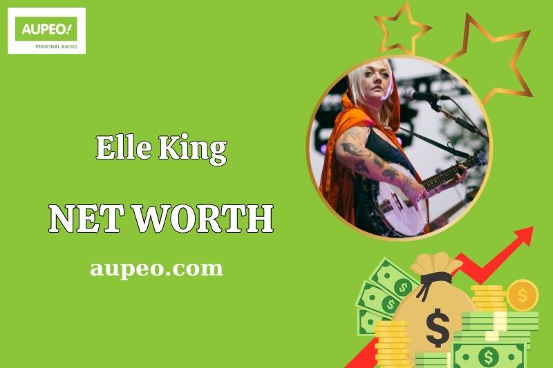 Elle King Wealth, Salary, and Financial Overview